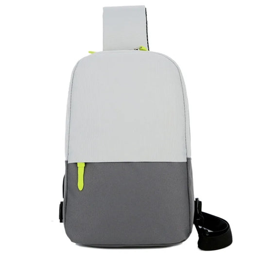 Small Crossbody Chest Bag