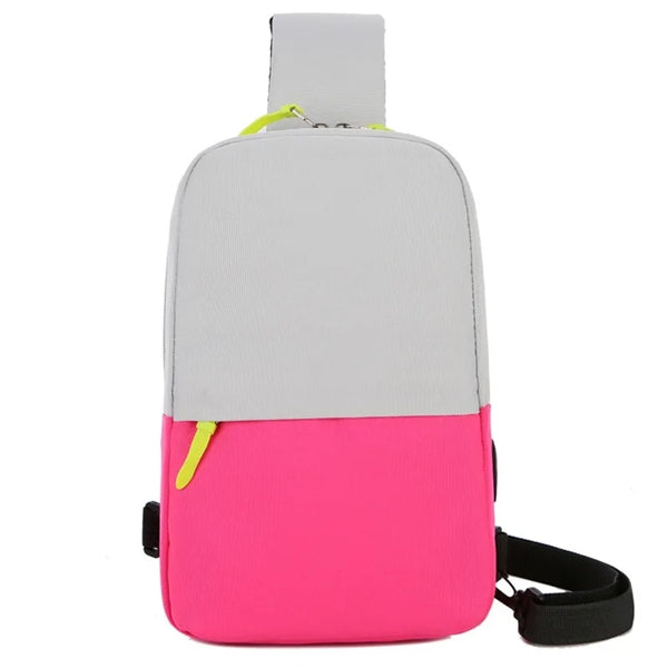 Small Crossbody Chest Bag