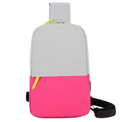Small Crossbody Chest Bag