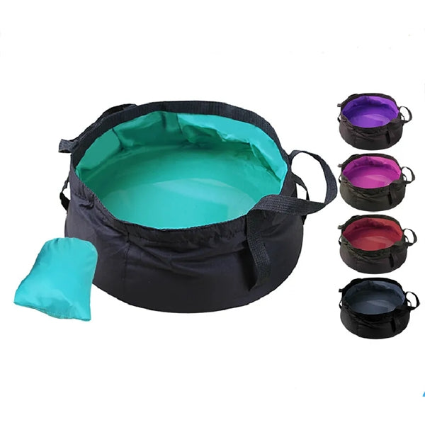 Portable Folding Foot Bath Basin
