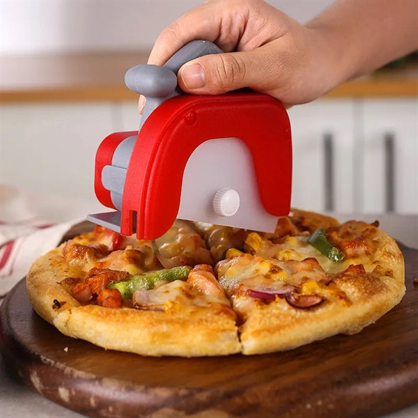 Stainless Steel Pizza Wheel