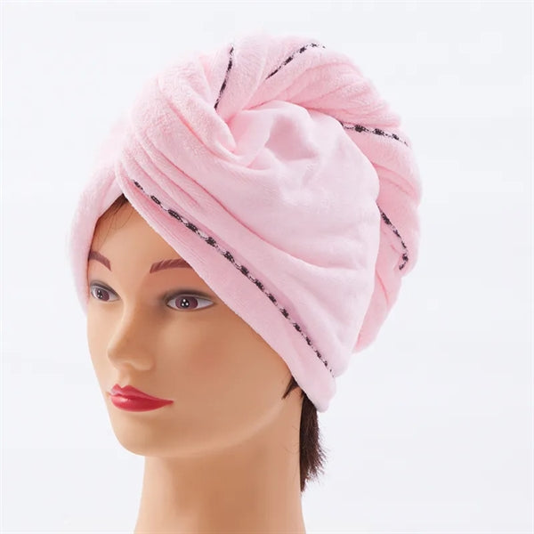 Quick Dry Hair Towel