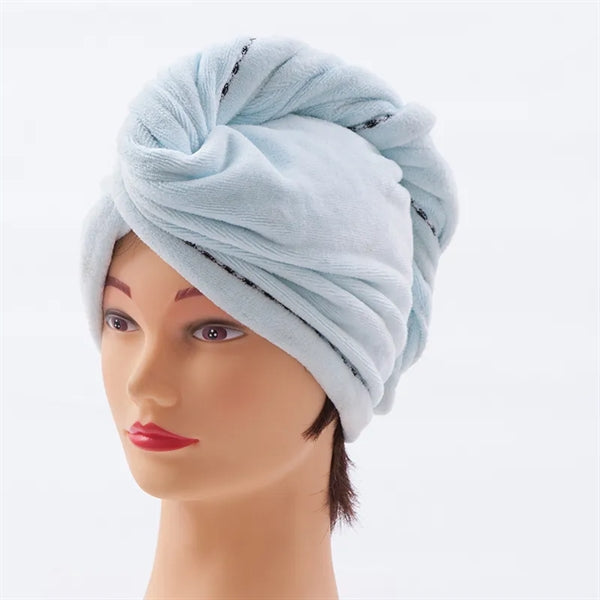 Quick Dry Hair Towel