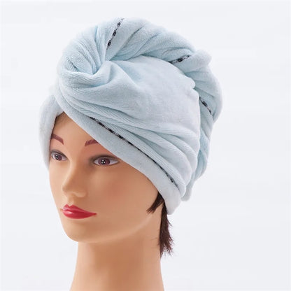 Quick Dry Hair Towel