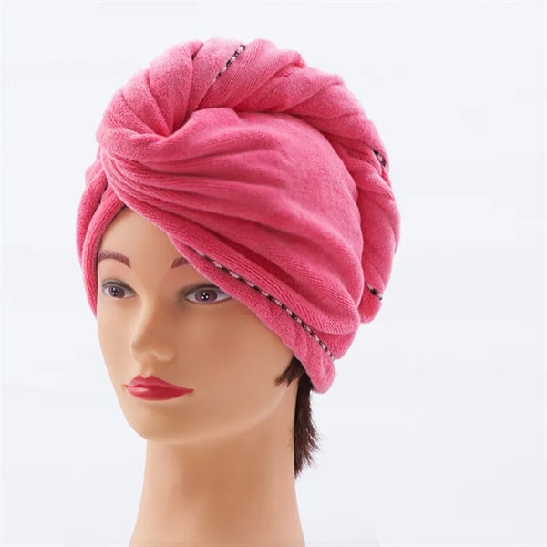 Quick Dry Hair Towel