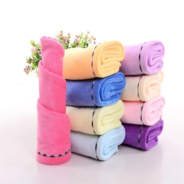 Quick Dry Hair Towel