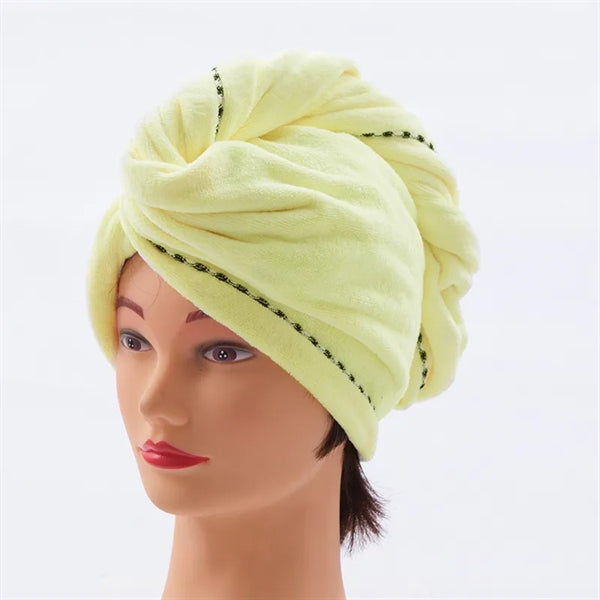 Quick Dry Hair Towel