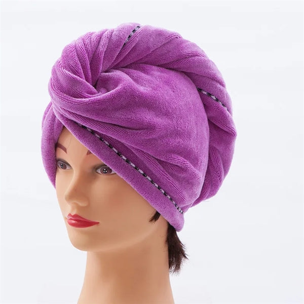 Quick Dry Hair Towel
