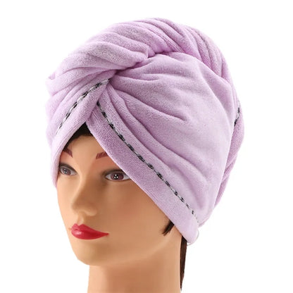 Quick Dry Hair Towel