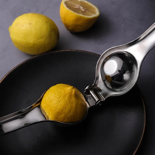 Stainless Steel Manual Juicer