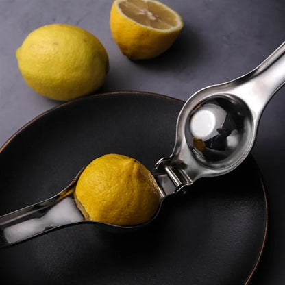 Stainless Steel Manual Juicer