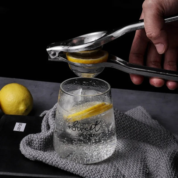 Stainless Steel Manual Juicer