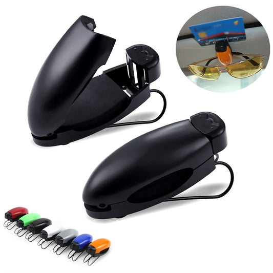 Car Sunglasses Holder