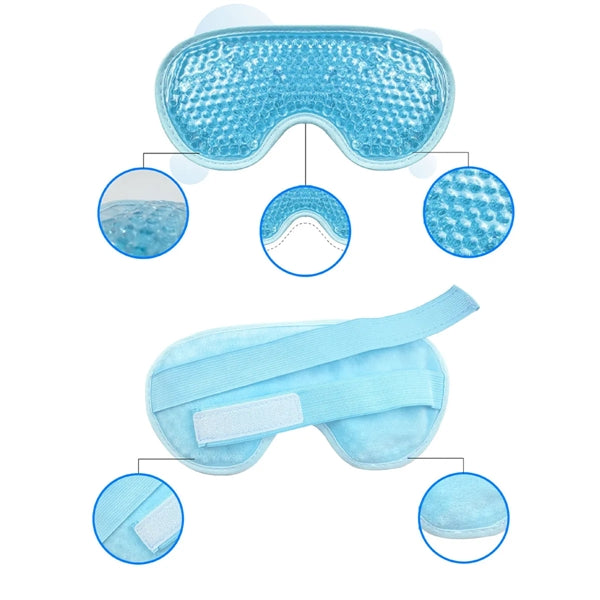 Ice Gel Eye Mask