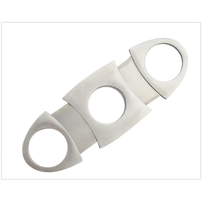 Stainless Steel Cigar Cutter