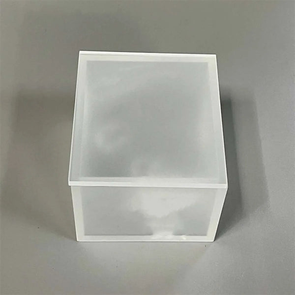 Tuanse Acrylic Box With Lid Clear