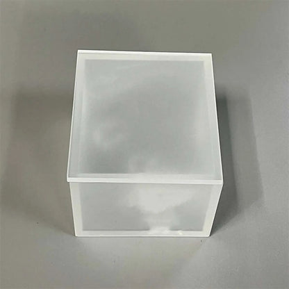 Tuanse Acrylic Box With Lid Clear