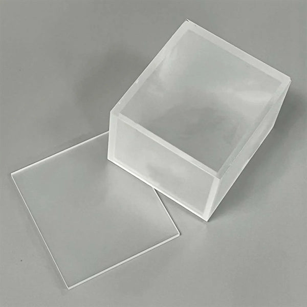 Tuanse Acrylic Box With Lid Clear