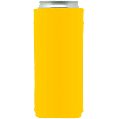 12 oz Slim Neoprene Can Cooler