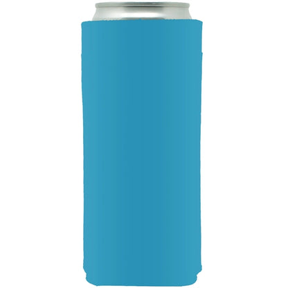12 oz Slim Neoprene Can Cooler