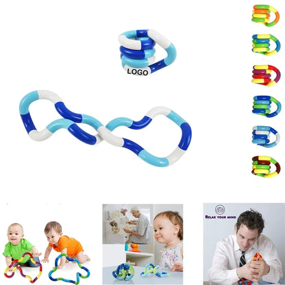 Multicolored Fidget Toy