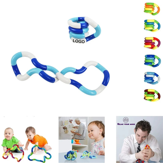 Multicolored Fidget Toy