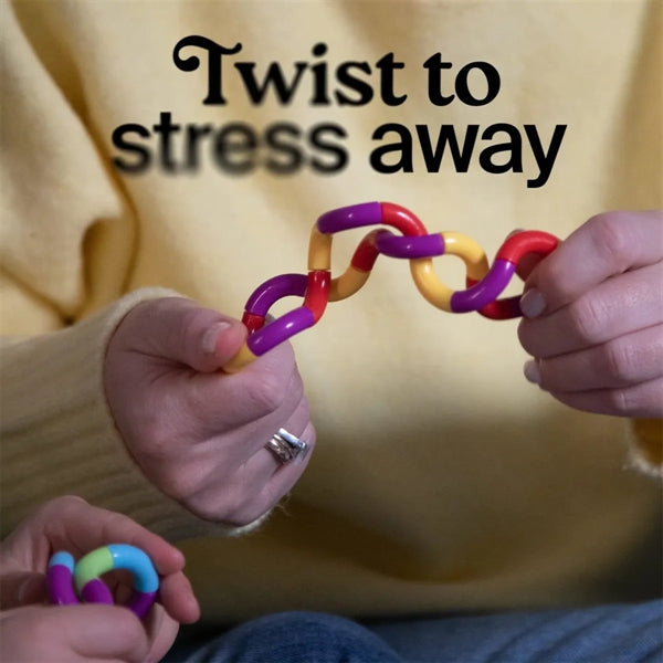 Multicolored Fidget Toy