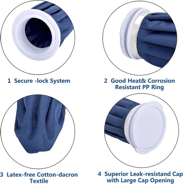 Cold Therapy Ice Bag for Injuries