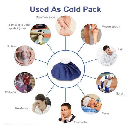 Cold Therapy Ice Bag for Injuries