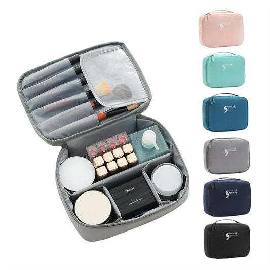 Travel Makeup Cosmetic Bag