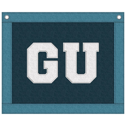 10" x 12" Appliqued Felt Banner