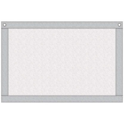 12" x 18" Appliqued Felt Banner