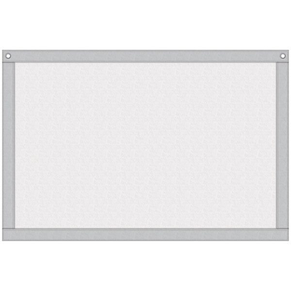 16" x 24" Appliqued Felt Banner