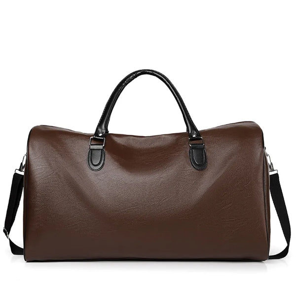 Leather Travel Bag
