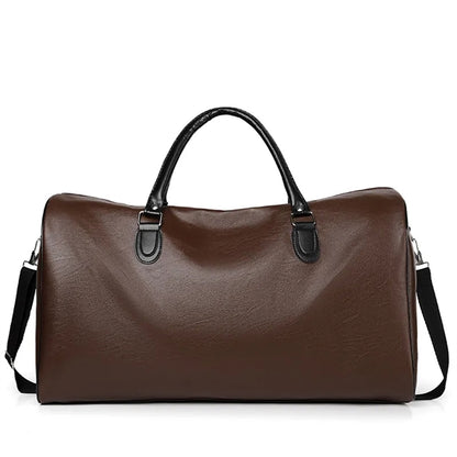 Leather Travel Bag