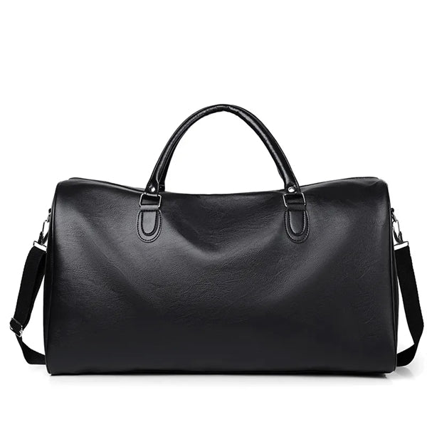 Leather Travel Bag