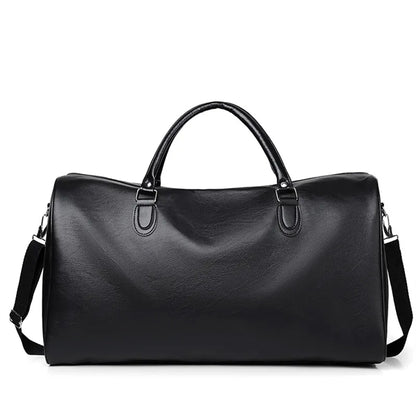 Leather Travel Bag