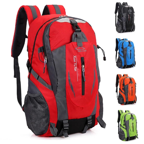 40L Travel Sports Backpack