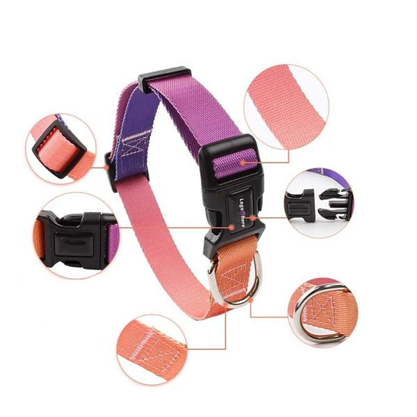 Adjustable Dog Collar