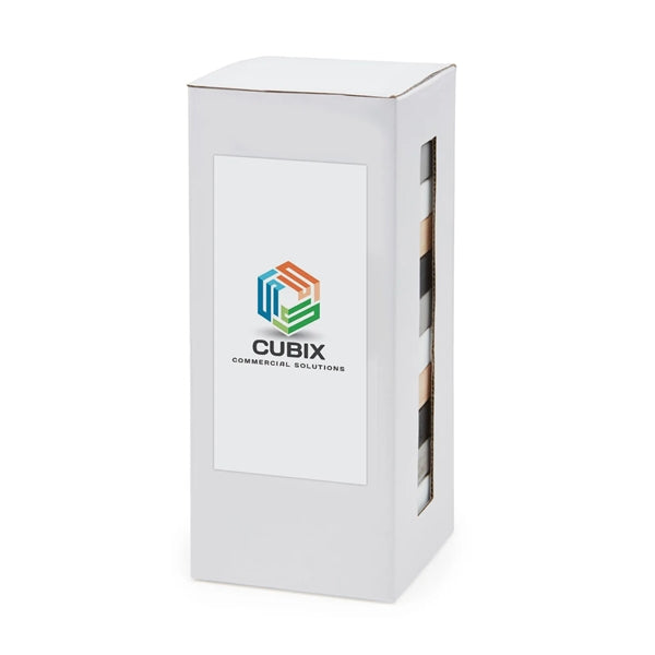 Towering Wooden Blocks