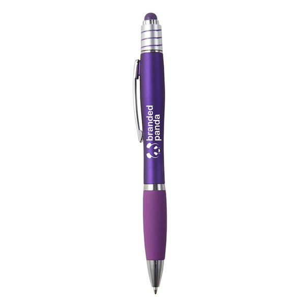 Fullerton Velvet-Touch MGC Spin Top Stylus Pen