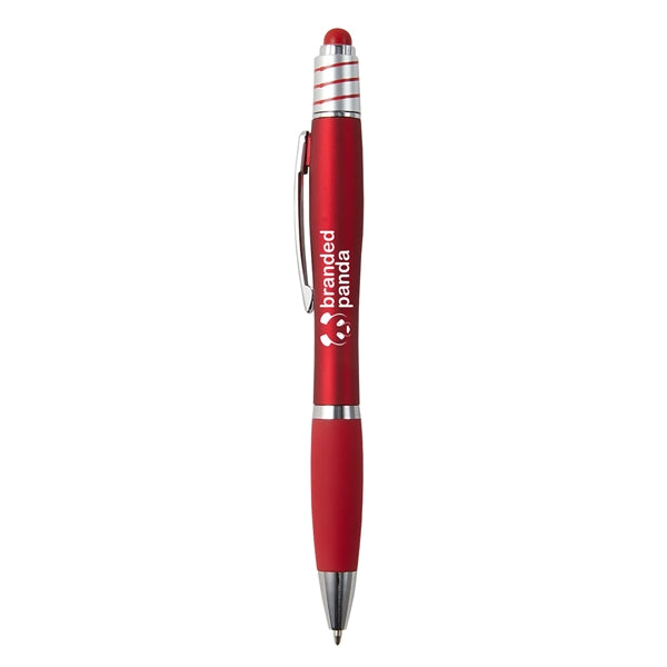 Fullerton Velvet-Touch MGC Spin Top Stylus Pen