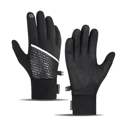 Touch Screen Windproof Gloves