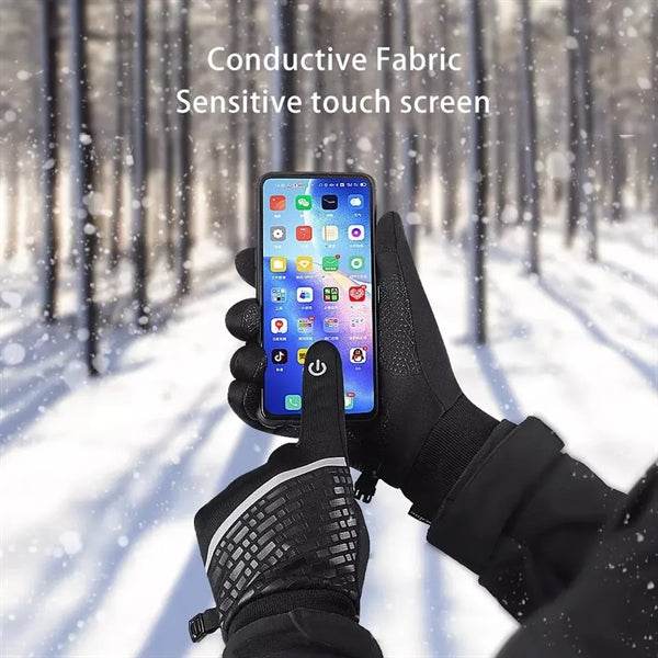 Touch Screen Windproof Gloves