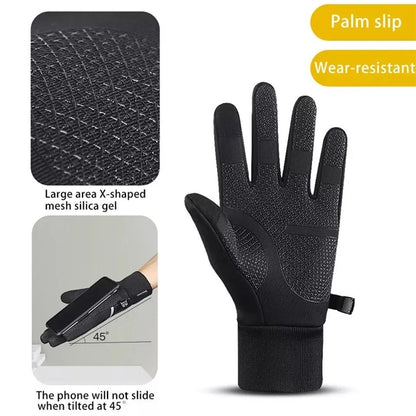 Touch Screen Windproof Gloves