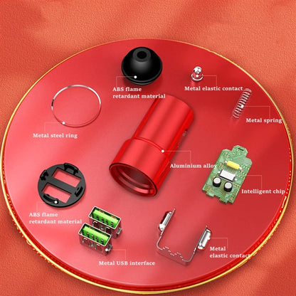 MOQ 500 Dual port 3.4A Car Charger