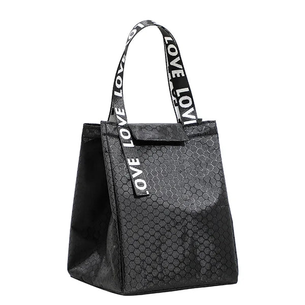 Portable Insulated Tote Bag