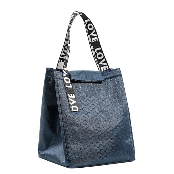 Portable Insulated Tote Bag