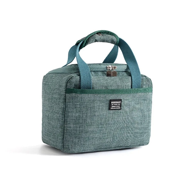Insulated Lunch Bag