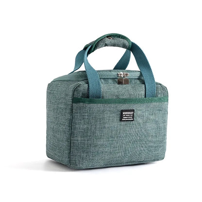 Insulated Lunch Bag